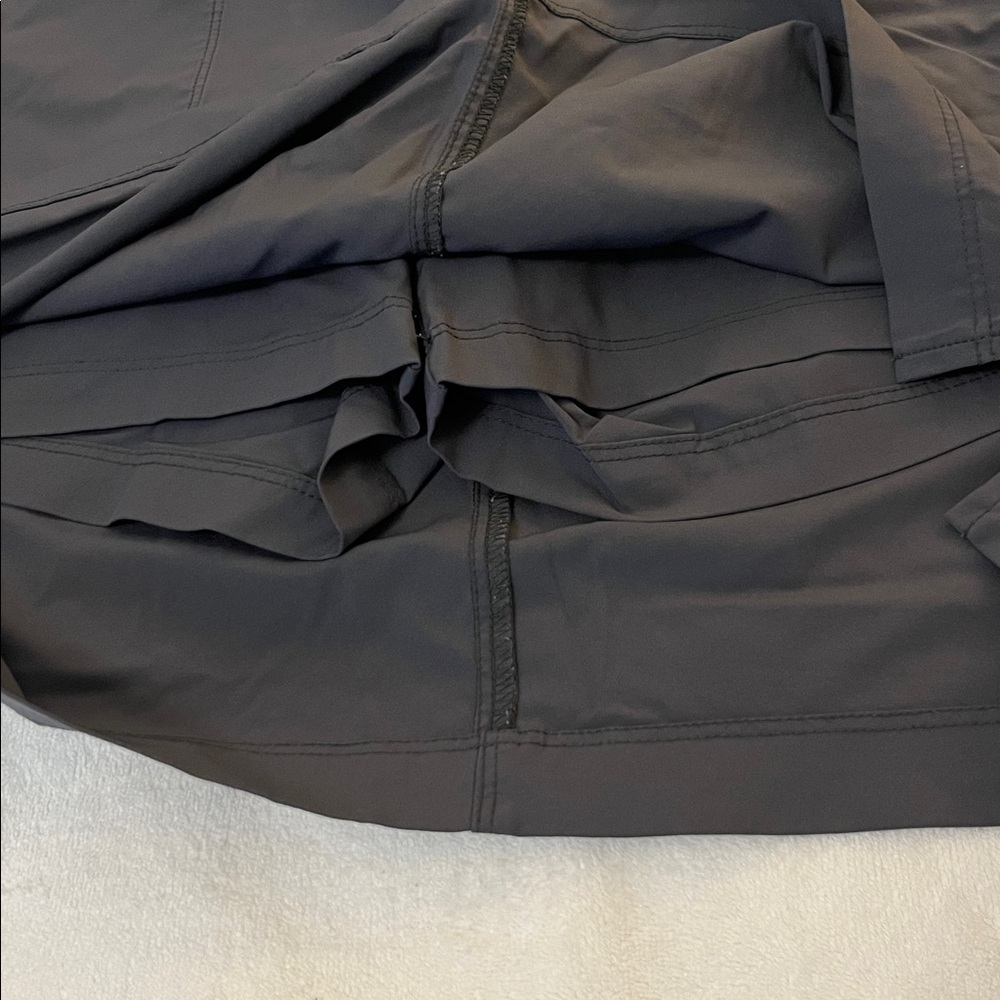 REI Northway Skort in Black - Picture 14 of 15